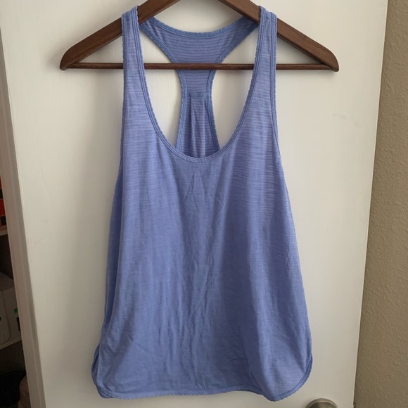 Lululemon 105 F Singlet *Silver Heathered Lullaby - Picture 7 of 10
